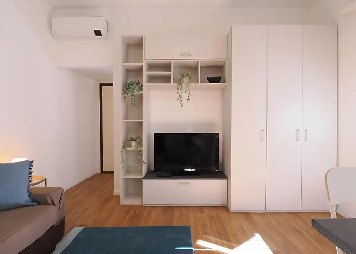 Appartement Primopiano - Bignami *