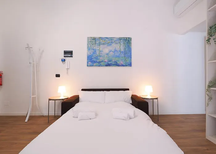 Appartement Primopiano - Bignami *