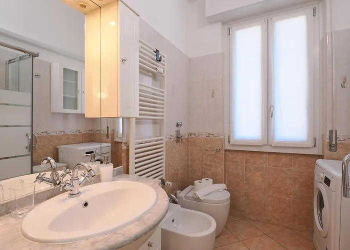 Appartement Primopiano - Bignami