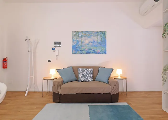 Apartamento Primopiano - Bignami