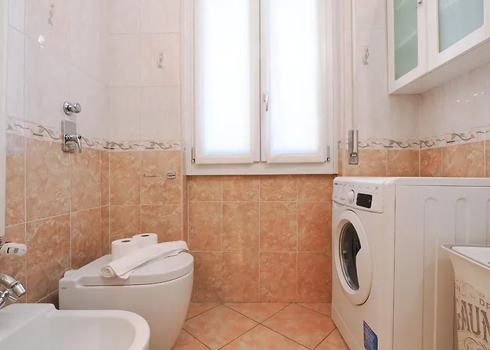 Appartement Primopiano - Bignami *