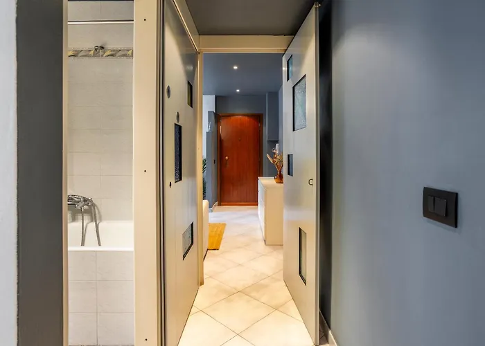 Appartamento - 10 Minutes To Duomo And Train Station Milano