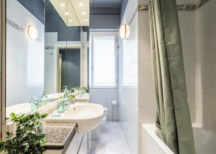 - 10 Minutes To Duomo And Train Station Milano