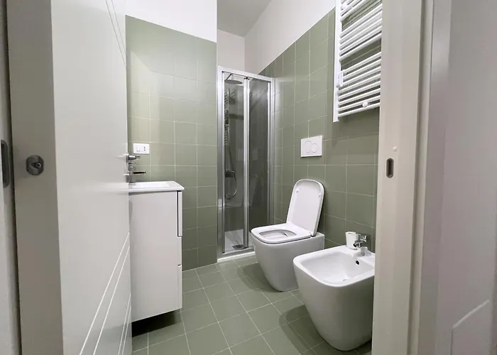 Apartment Design District - Navigli