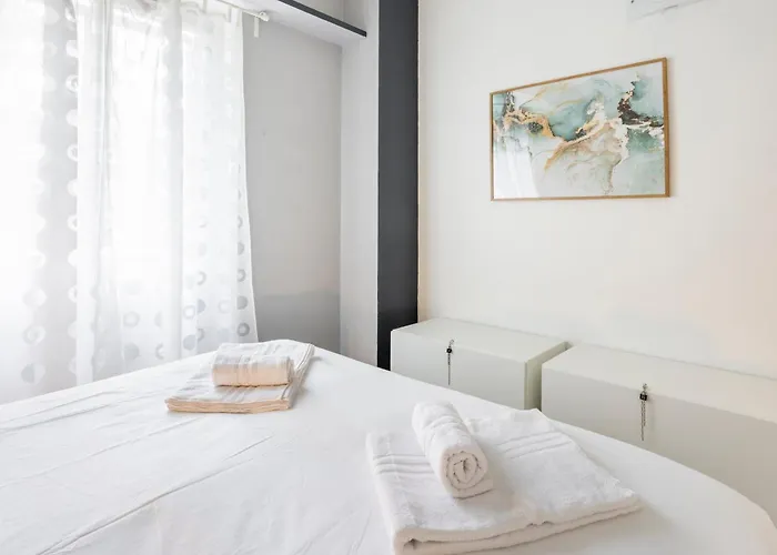 Apartman - 10 Minutes To Duomo And Train Station Milánó