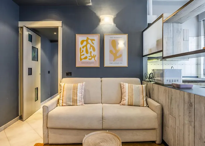 Appartement - 10 Minutes To Duomo And Train Station *