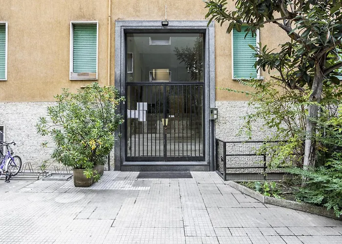 Apartman - 10 Minutes To Duomo And Train Station Milánó