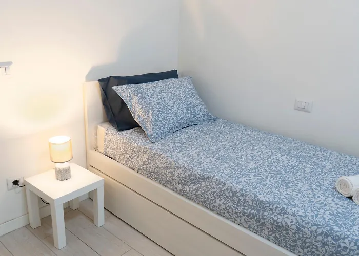 Lägenhet Ce6 - Corso Sempione • Large