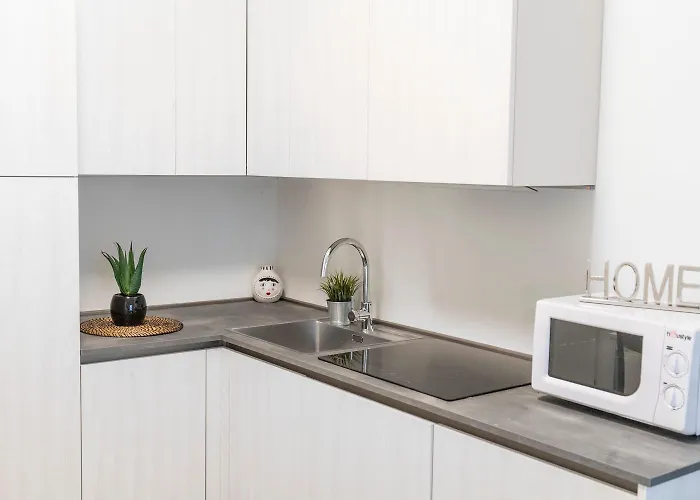 Lägenhet Ce6 - Corso Sempione • Large