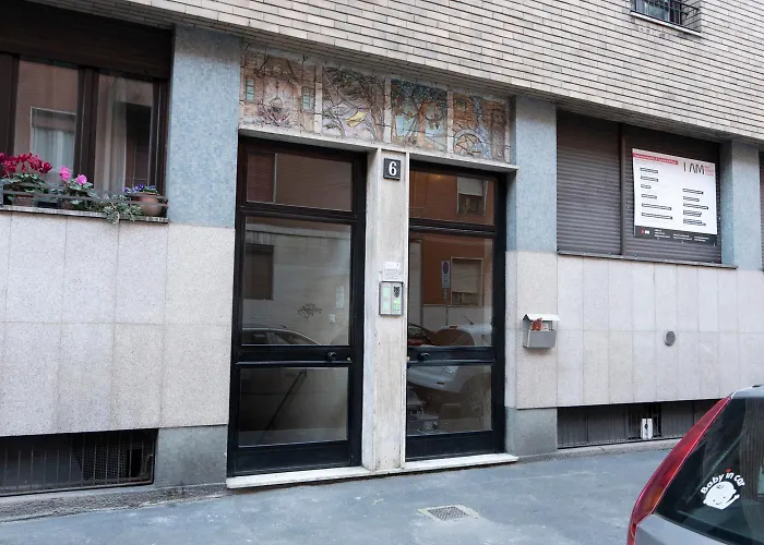 Lägenhet Ce6 - Corso Sempione • Large