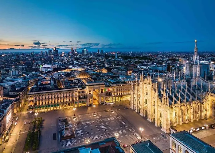 Porta Nuova Lusso 8 Minuti Dal Duomo
