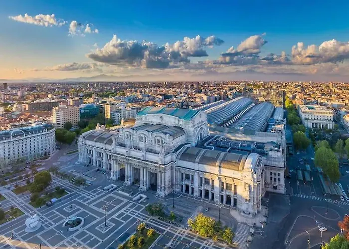 Porta Nuova Lusso 8 Minuti Dal Duomo Milan