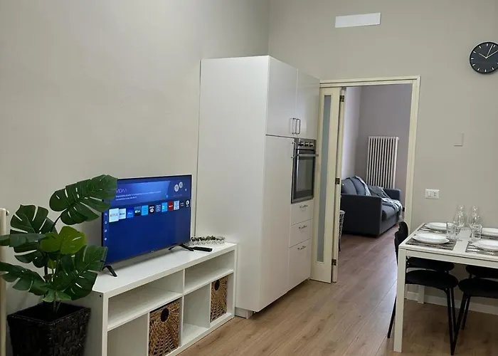 Apartament Le14 Duomo-loreto Acomfortable Mediolan