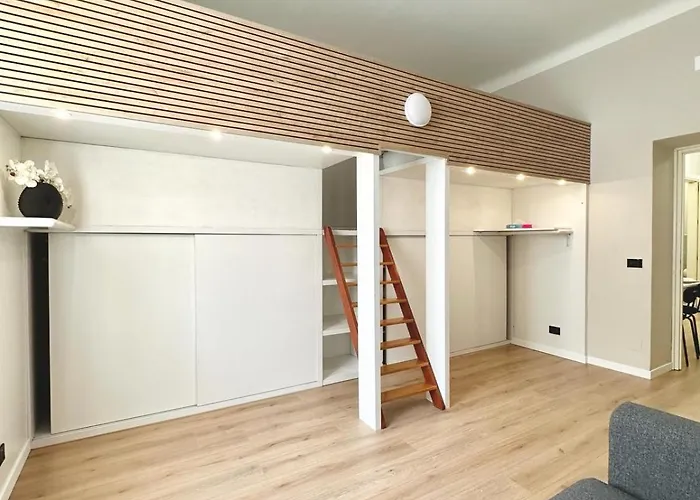 Apartament Le14 Duomo-loreto Acomfortable Mediolan