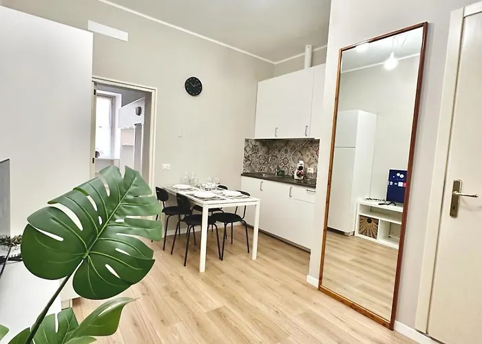 Apartament Le14 Duomo-loreto Acomfortable