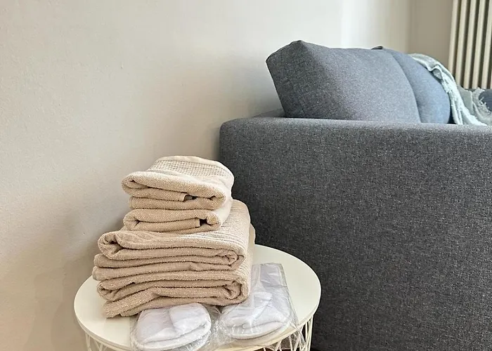 Apartament Le14 Duomo-loreto Acomfortable Mediolan