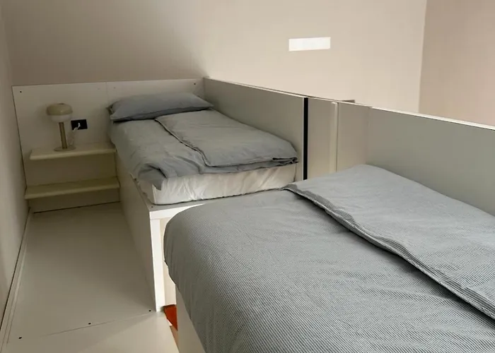 Apartament Le14 Duomo-loreto Acomfortable Mediolan