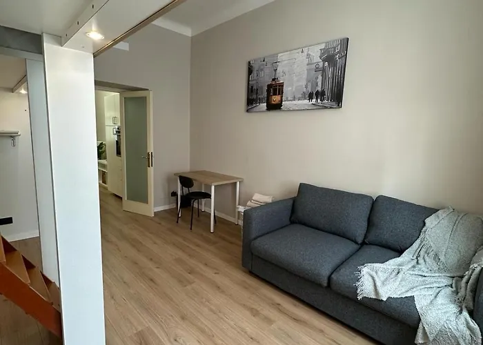 Apartament Le14 Duomo-loreto Acomfortable Mediolan