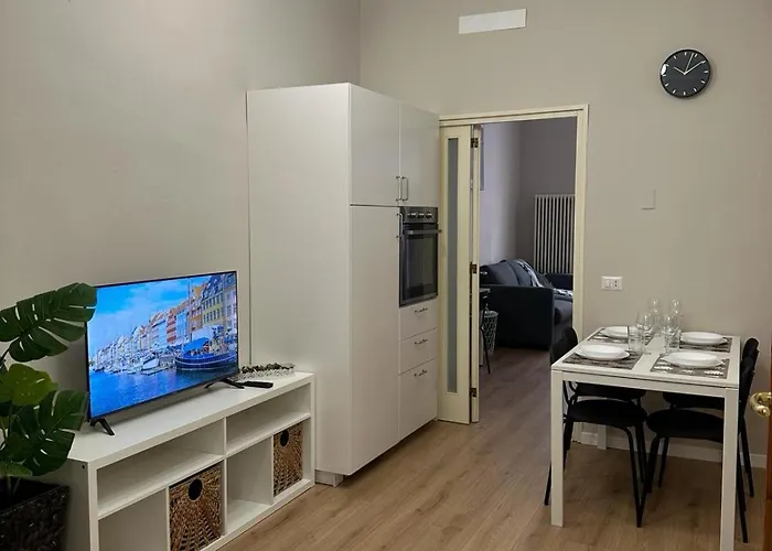 Appartamento Le14 Duomo-loreto Acomfortable *