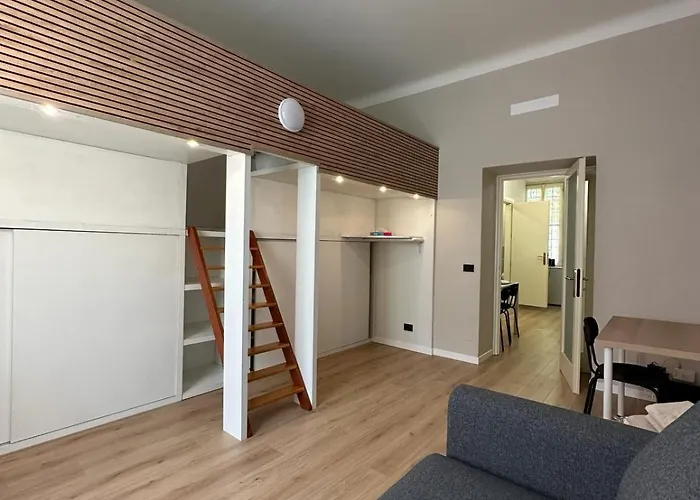 Apartament Le14 Duomo-loreto Acomfortable *