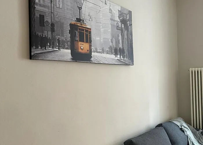 Apartament Le14 Duomo-loreto Acomfortable Mediolan