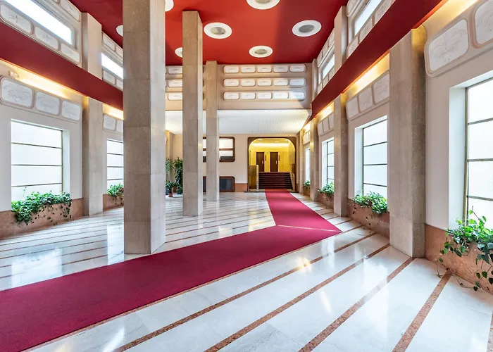 Apartmán Trilocale Vintage Vicino A Con Vista Panoramica Sul Duomo Milán