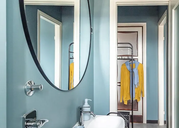 Trilocale Vintage Vicino A Con Vista Panoramica Sul Duomo