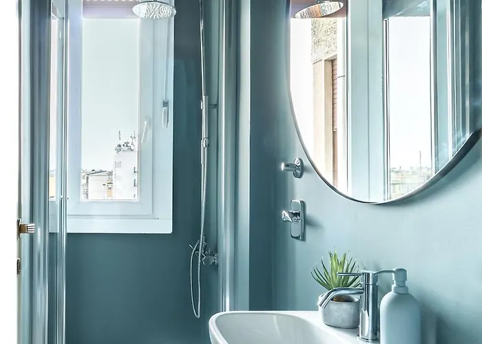 Trilocale Vintage Vicino A Con Vista Panoramica Sul Duomo