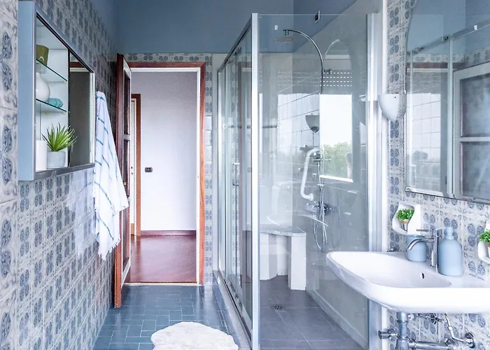 아파트 Trilocale Vintage Vicino A Con Vista Panoramica Sul Duomo *