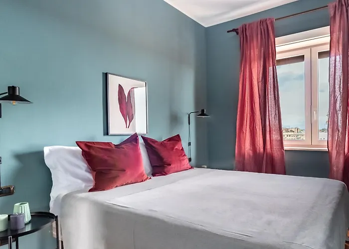 Trilocale Vintage Vicino A Con Vista Panoramica Sul Duomo