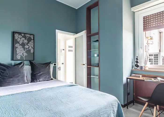 Trilocale Vintage Vicino A Con Vista Panoramica Sul Duomo