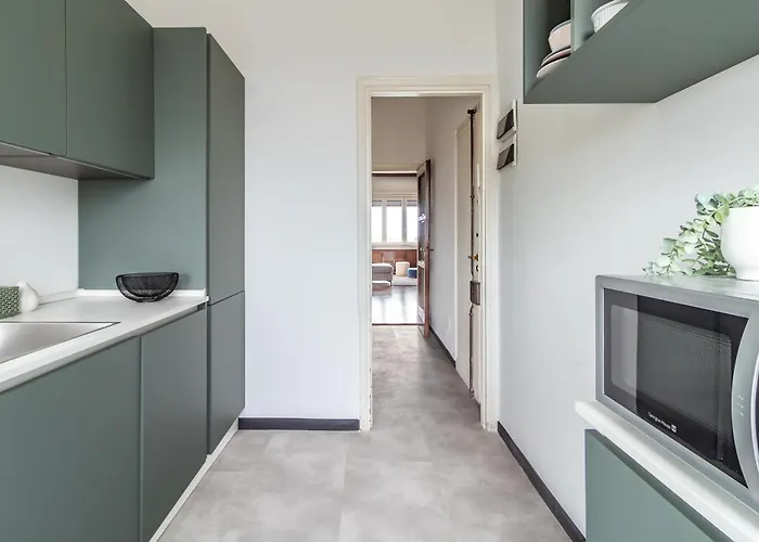 아파트 Trilocale Vintage Vicino A Con Vista Panoramica Sul Duomo *