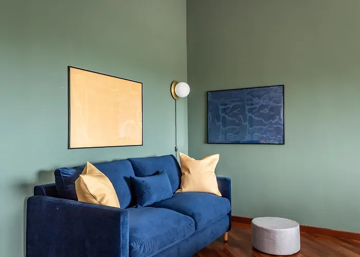 아파트 Trilocale Vintage Vicino A Con Vista Panoramica Sul Duomo 밀라노