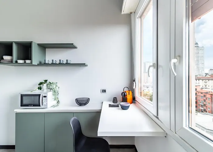 Apartmán Trilocale Vintage Vicino A Con Vista Panoramica Sul Duomo *