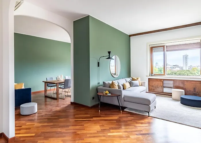 Trilocale Vintage Vicino A Con Vista Panoramica Sul Duomo