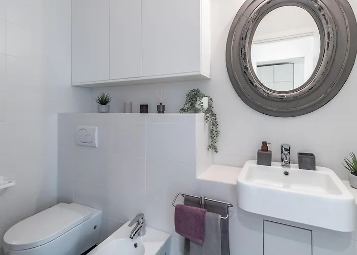 Design Con Terrazza In Via Masera 6 米兰