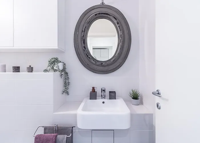 Apartamento Design Con Terrazza In Via Masera 6 Milán