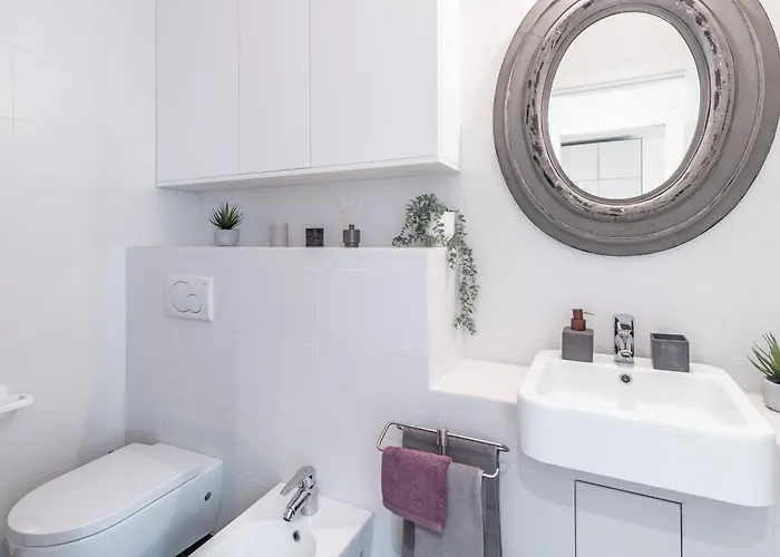 Design Con Terrazza In Via Masera 6