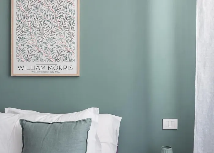 Design Con Terrazza In Via Masera 6