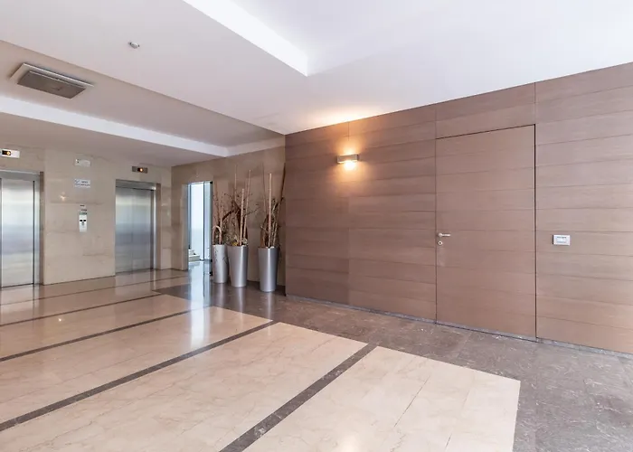 Apartamento Design Con Terrazza In Via Masera 6