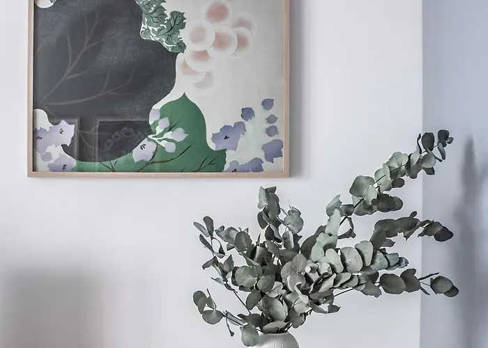 Apartamento Design Con Terrazza In Via Masera 6 Milán