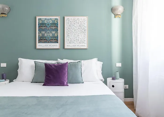 公寓 Design Con Terrazza In Via Masera 6