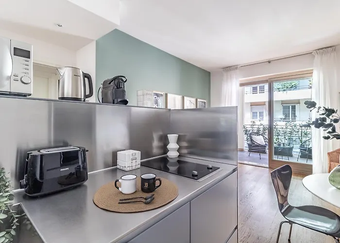 Design Con Terrazza In Via Masera 6