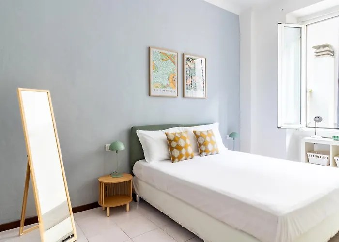 Ampio Bilocale In Via Borsieri - Duomo E Stazione Mailand