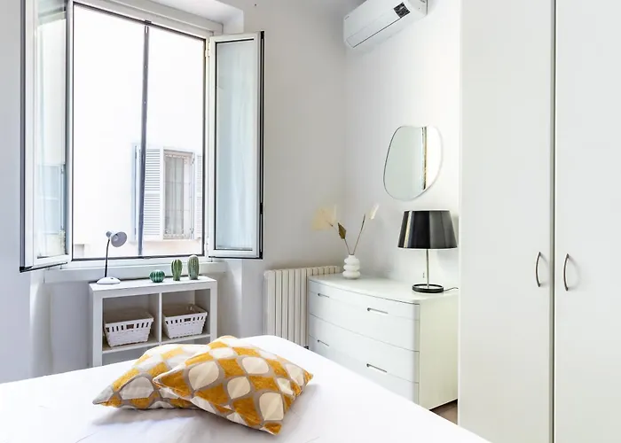 Apartment Ampio Bilocale In Via Borsieri - Duomo E Stazione Mailand