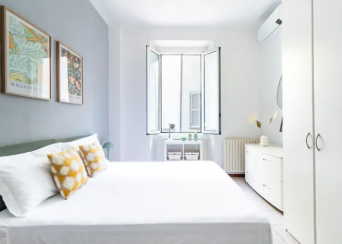 Apartment Ampio Bilocale In Via Borsieri - Duomo E Stazione