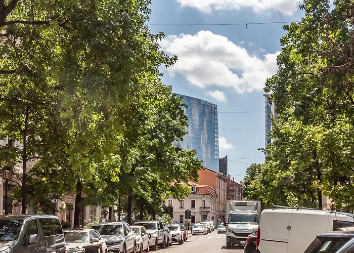 Apartment Ampio Bilocale In Via Borsieri - Duomo E Stazione *