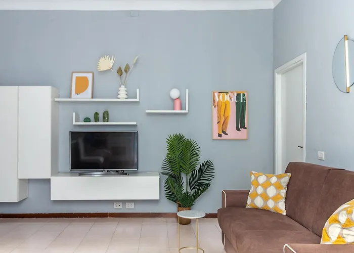 Ampio Bilocale In Via Borsieri - Duomo E Stazione Mailand