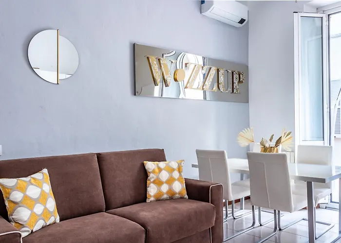 Ampio Bilocale In Via Borsieri - Duomo E Stazione