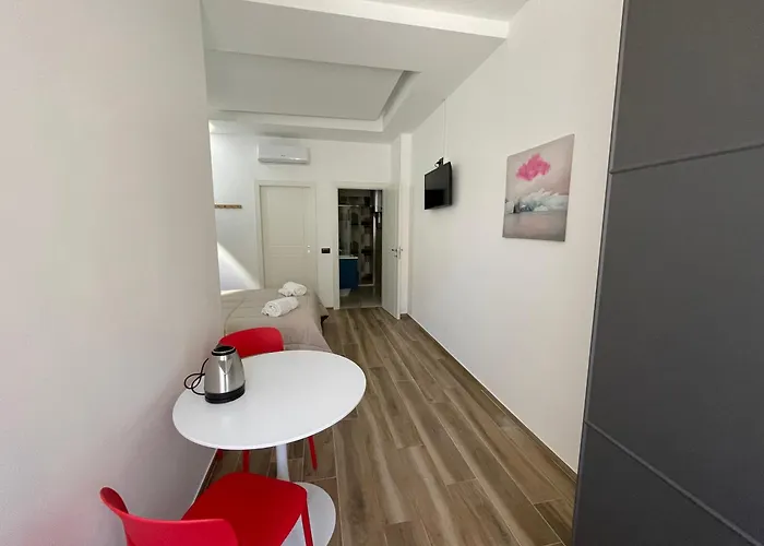 Daire Design Navigli Milano